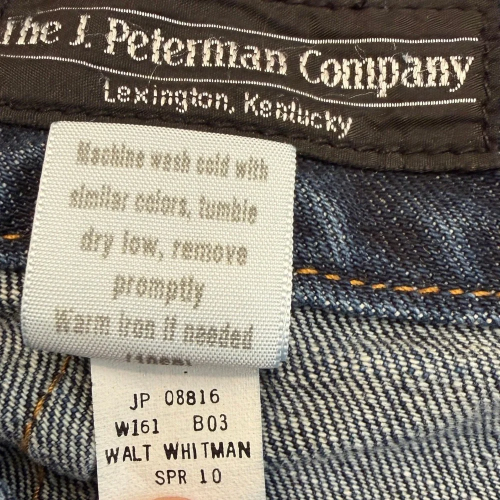 J. Peterman these classic